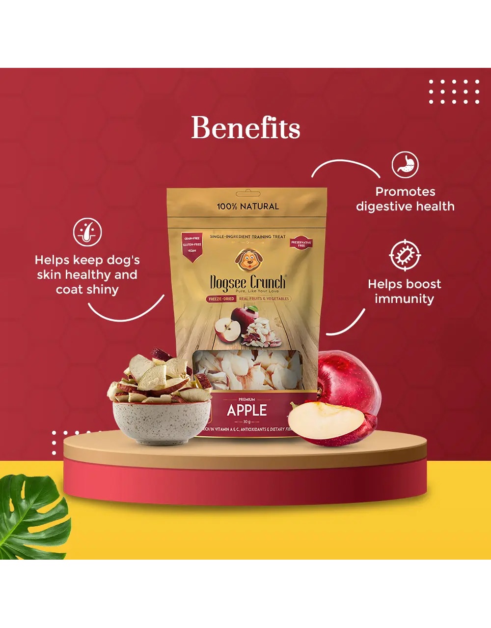 dogsee-crunch-apple-benefits