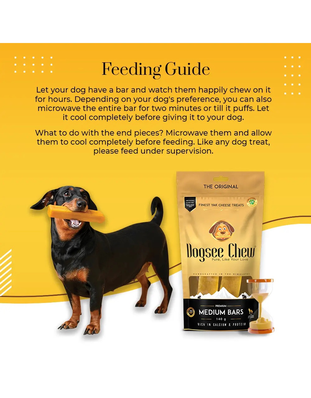 dogsee_chew_medium_bars_feeding_guide