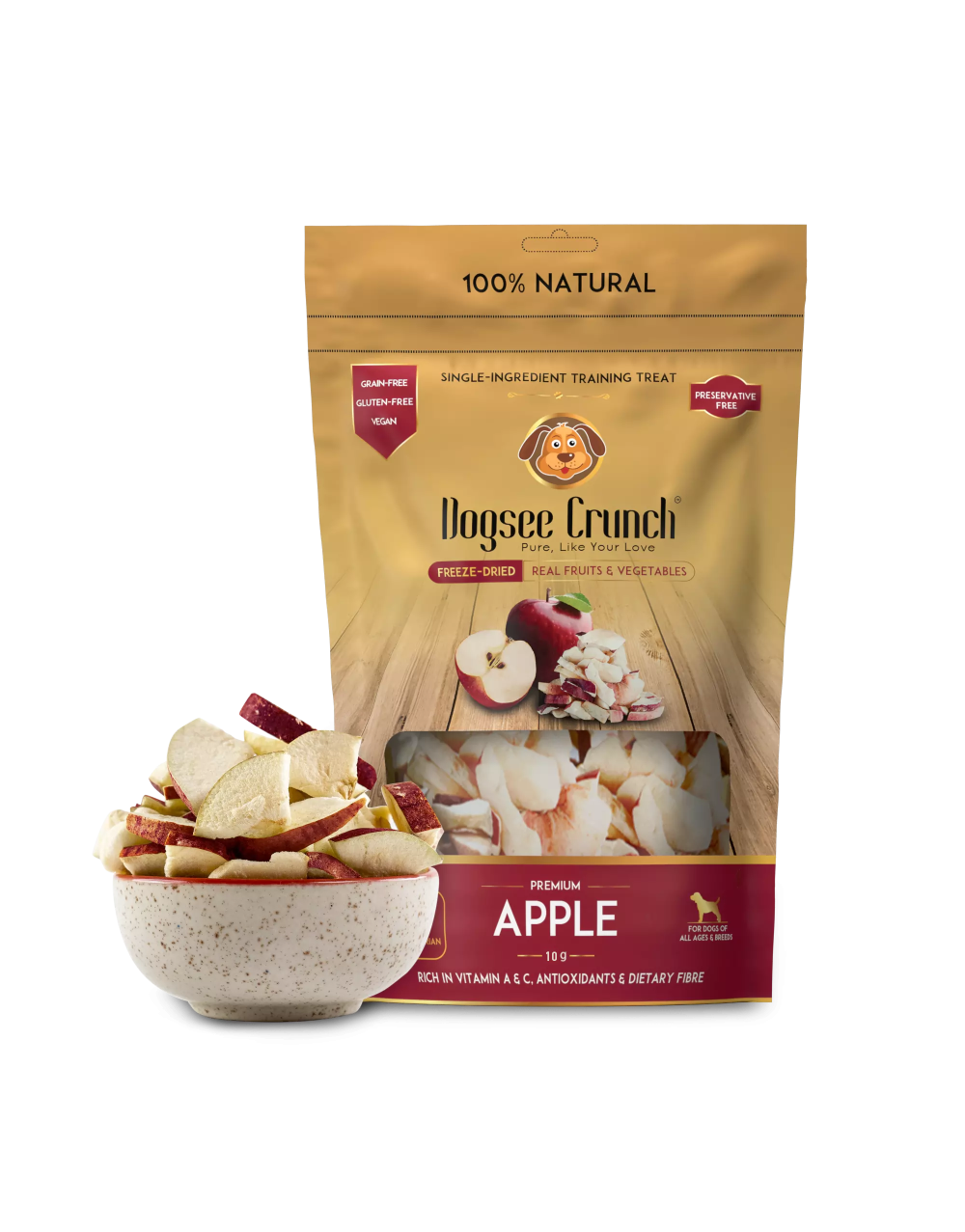 dogsee_crunch_apple_10g